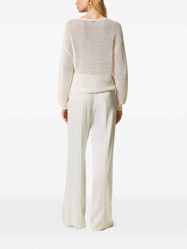 The Best Shops TWINSET: Casualjacken - Casualjacke - Hellblau