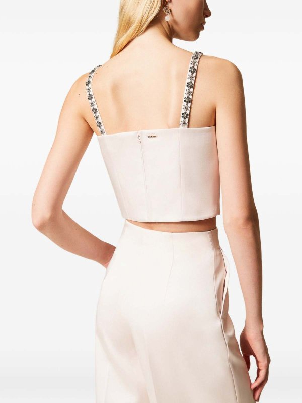 The Best Shops TWINSET: Tops & Tank tops - Top