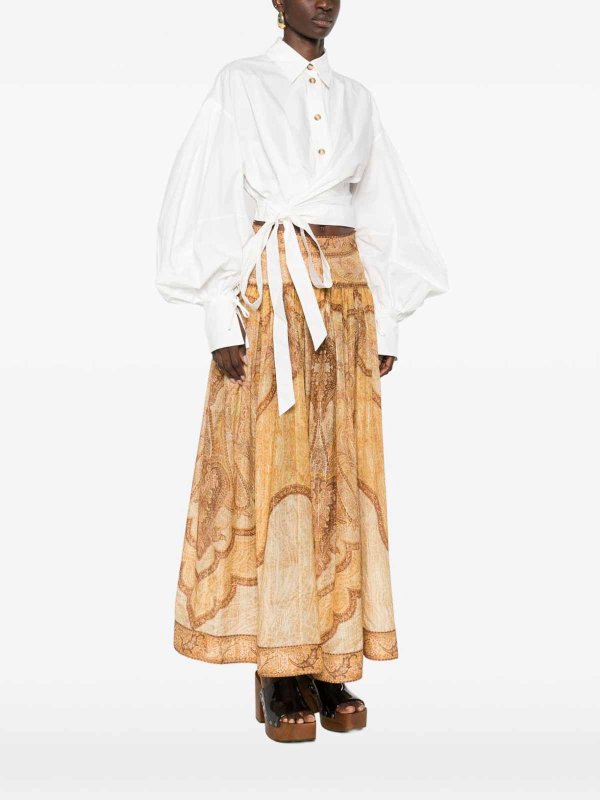 The Best Shops ZIMMERMANN: blouses - Blouse