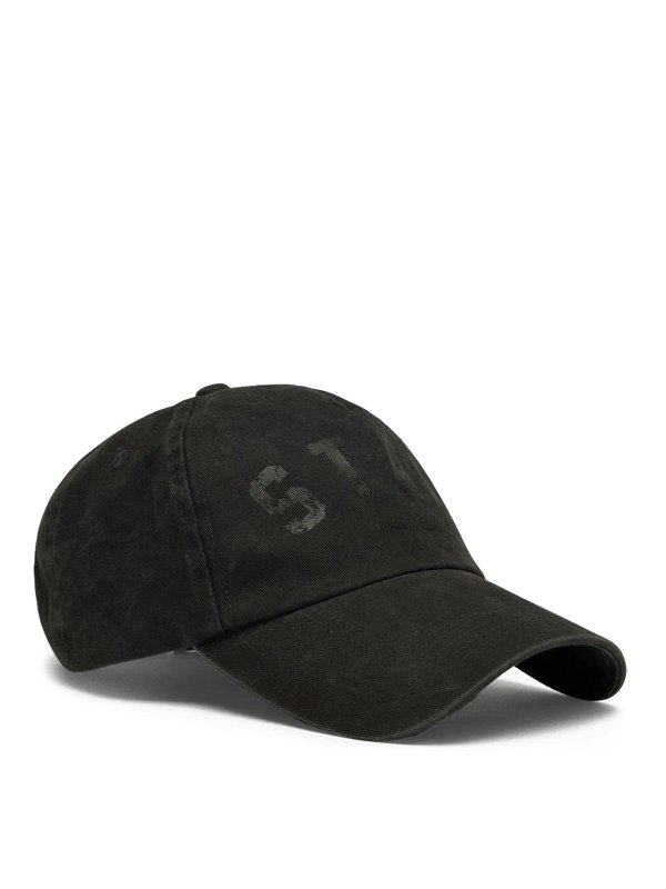 GOLDEN GOOSE: 帽子＆キャッブ online - 帽子 - グレー