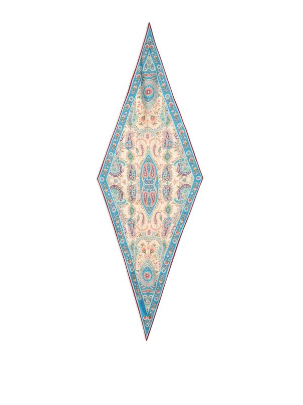 ETRO: Schals online - Schal - Bunt