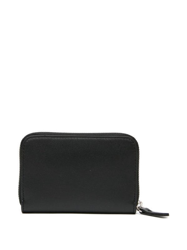 財布 - 黒 shop online: MM6 MAISON MARGIELA