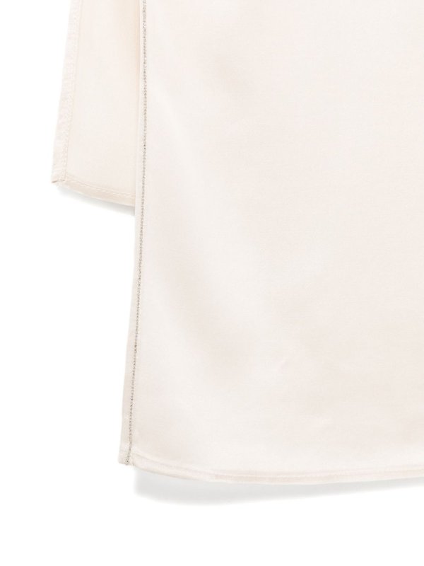 The Best Shops PESERICO: Bufandas y pañuelos - Bufanda - Beis