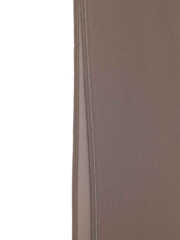 PESERICO: Bufandas y pañuelos online - Bufanda - Marrón