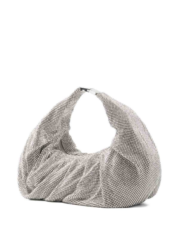Silver Bag shop online: BENEDETTA BRUZZICHES