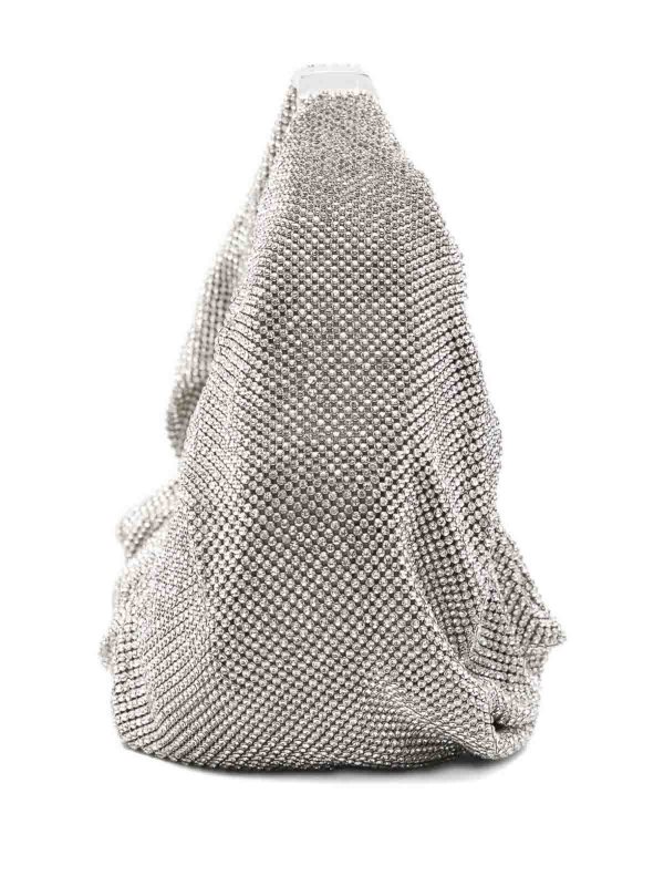 BENEDETTA BRUZZICHES buy online Silver Bag