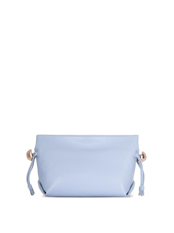 Liu Jo: Handtaschen - Shopper - Hellblau