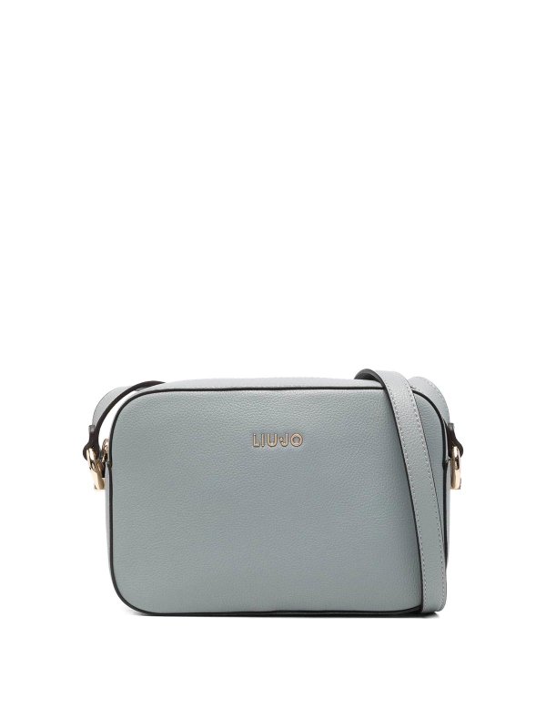 Liu Jo: ショルダーバッグ - ショルダーバッグ - グレー