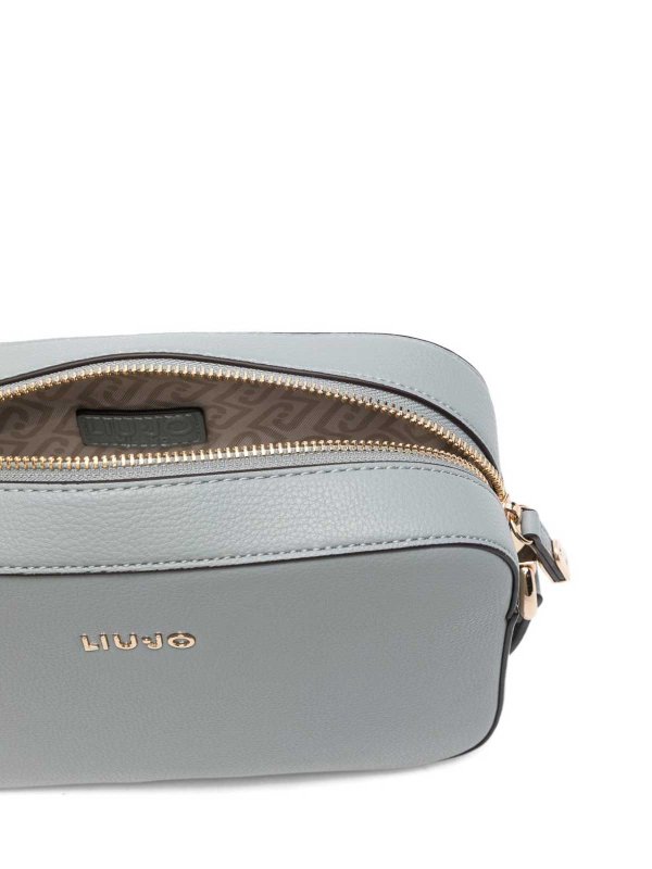 Liu Jo: ショルダーバッグ online - ショルダーバッグ - グレー