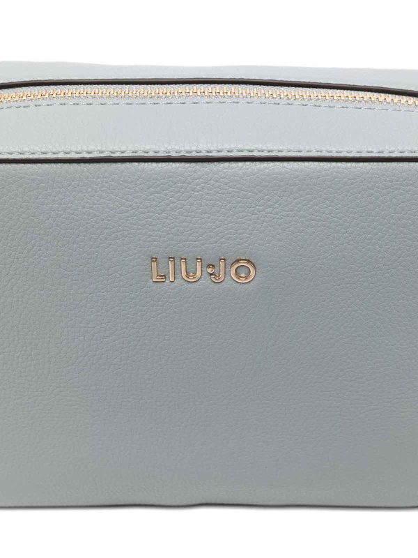 The Best Shops Liu Jo: ショルダーバッグ - ショルダーバッグ - グレー