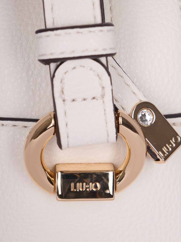 The Best Shops Liu Jo: ショルダーバッグ - ショルダーバッグ - ベージュ