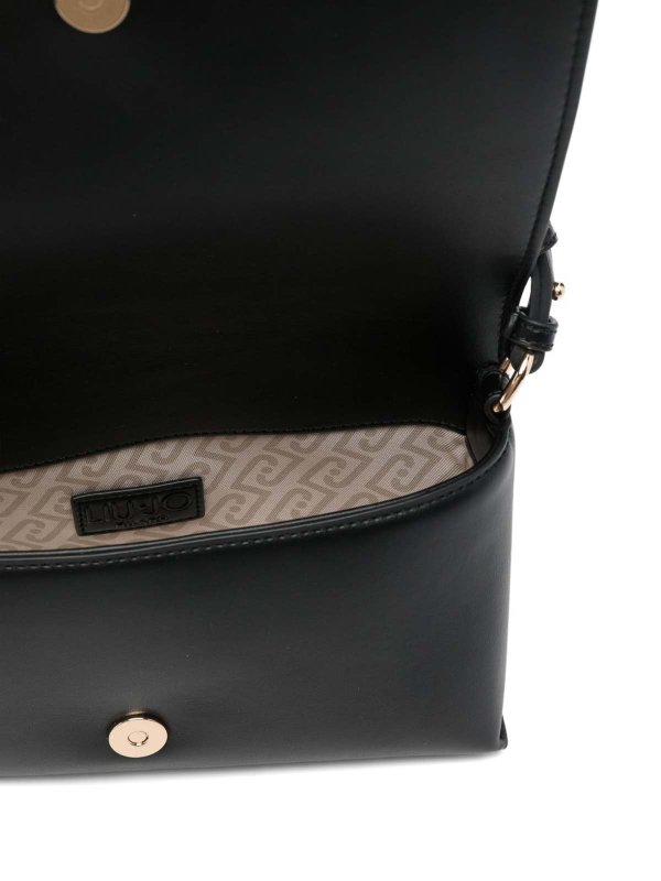 The Best Shops Liu Jo: ショルダーバッグ - ショルダーバッグ - 黒