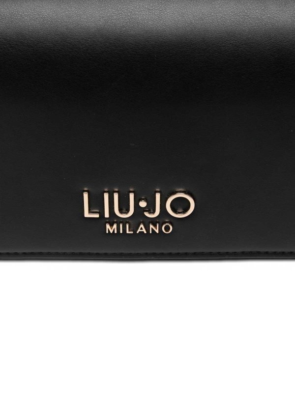 ショルダーバッグ - 黒 shop online: Liu Jo