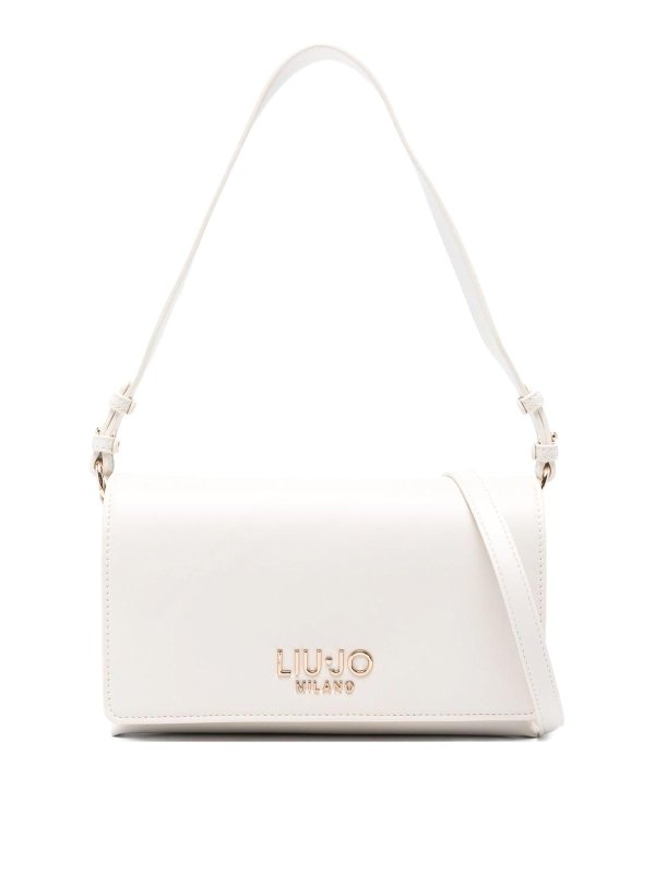 Liu Jo: ショルダーバッグ - ショルダーバッグ - ベージュ