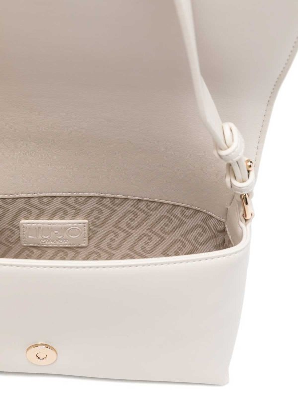 Liu Jo: ショルダーバッグ online - ショルダーバッグ - ベージュ