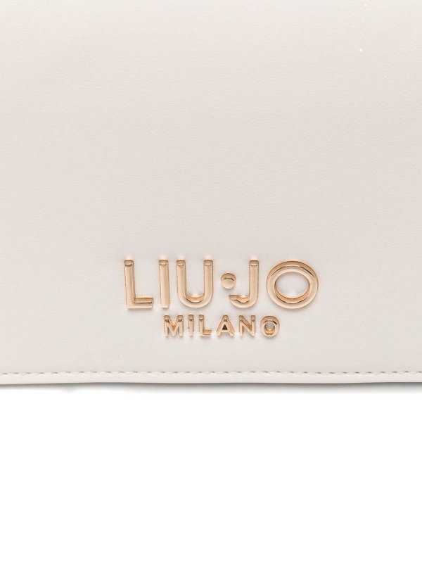 The Best Shops Liu Jo: ショルダーバッグ - ショルダーバッグ - ベージュ