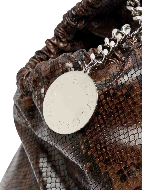 STELLA McCARTNEY: トートバッグ online - トートバッグ - ブラウン