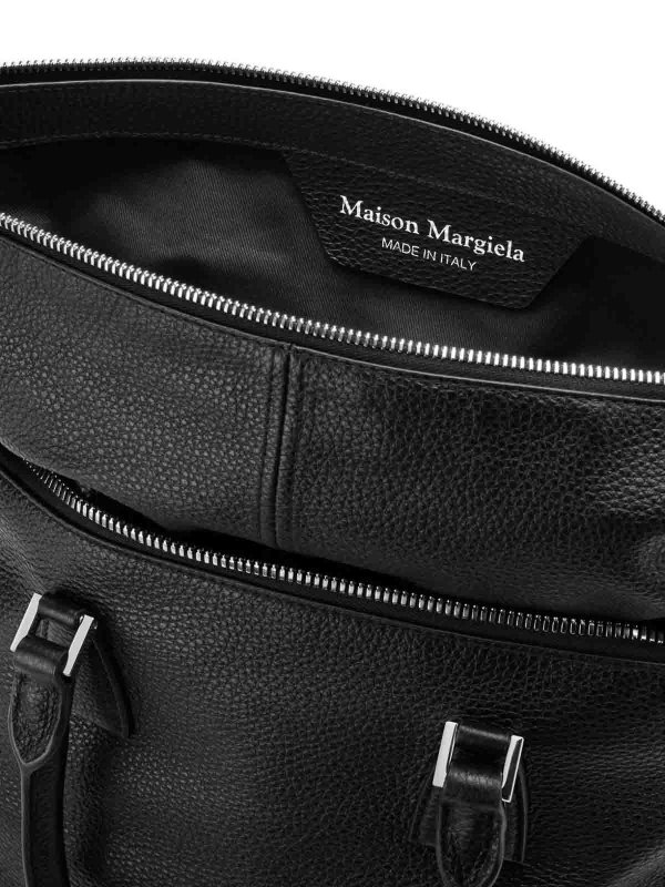 Maison Margiela: トートバッグ online - トートバッグ - 黒
