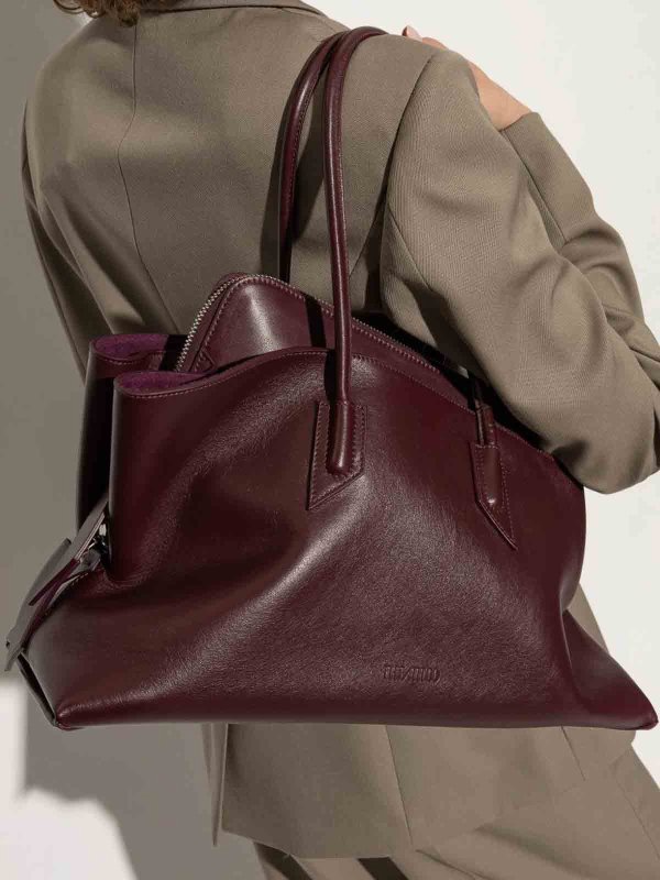 The Best Shops The Attico: borse a spalla - Borsa A Spalla