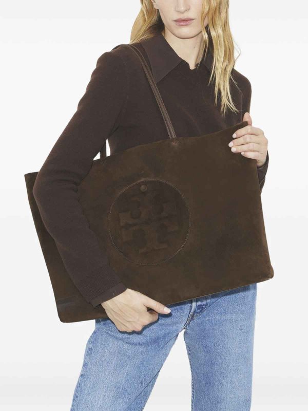 Shopper - Braun Replica 
online: TORY BURCH