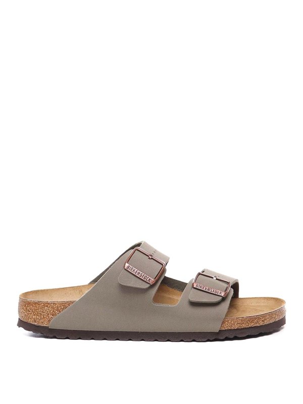 BIRKENSTOCK: Loafers & Slippers - Slippers