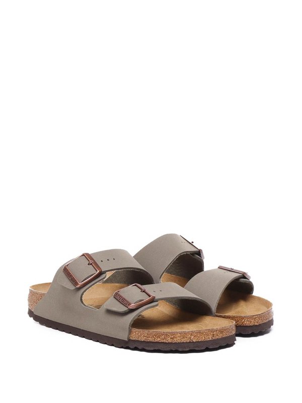 BIRKENSTOCK: Loafers & Slippers online - Slippers