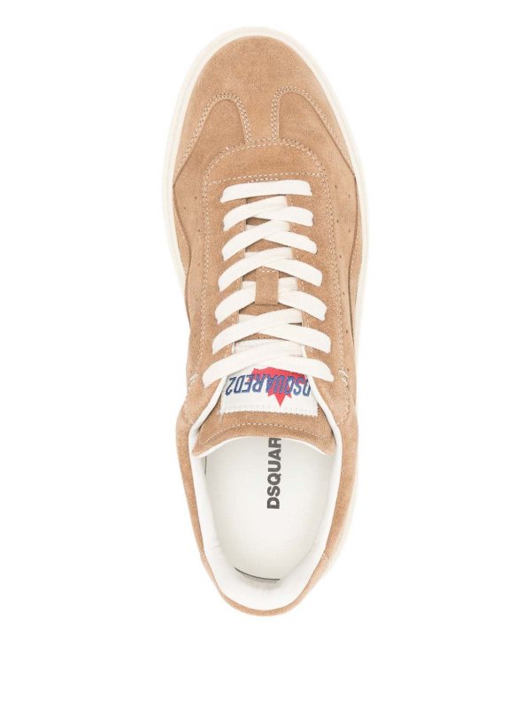 DSQUARED2: Chaussures de sport online - Baskets - Rider