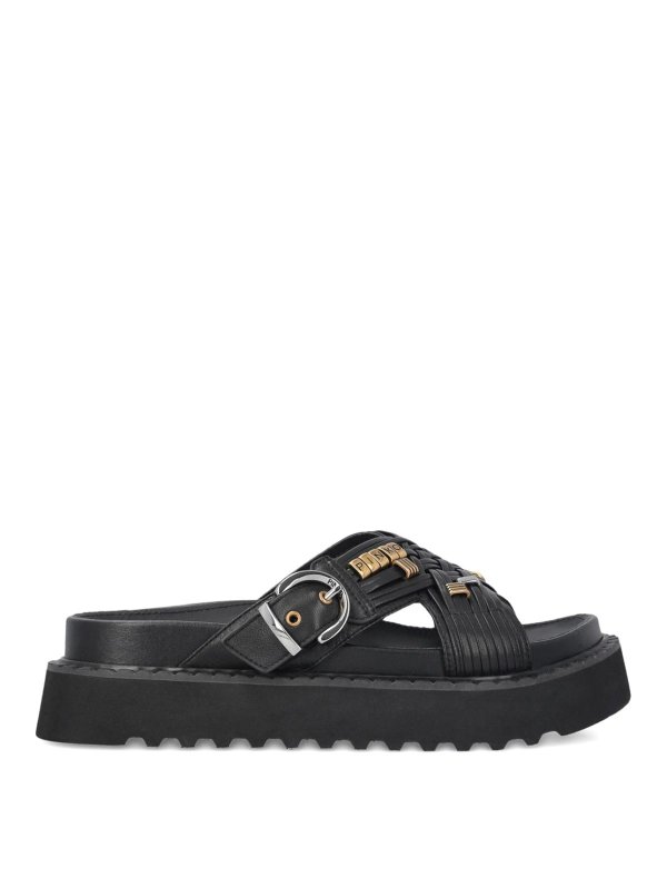 Pinko: フラットシューズ - フラットシューズ - Kate