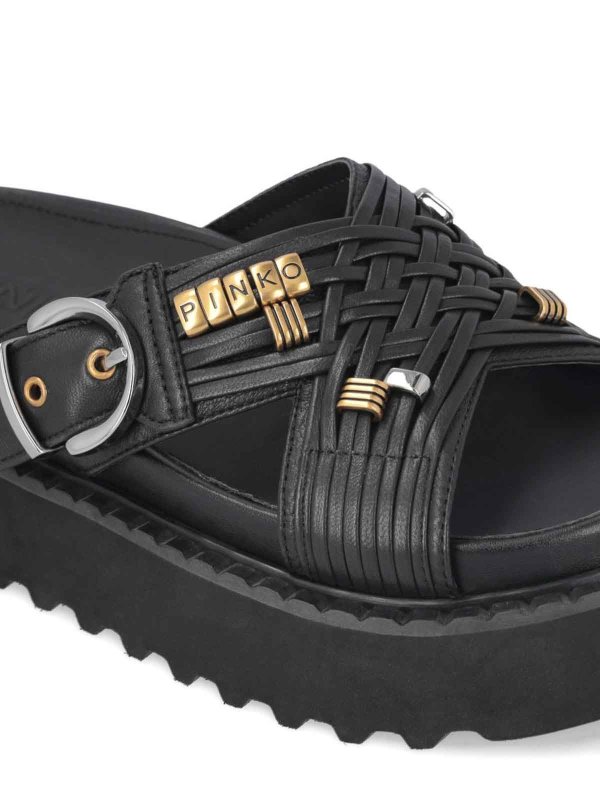 The Best Shops Pinko: フラットシューズ - フラットシューズ - Kate