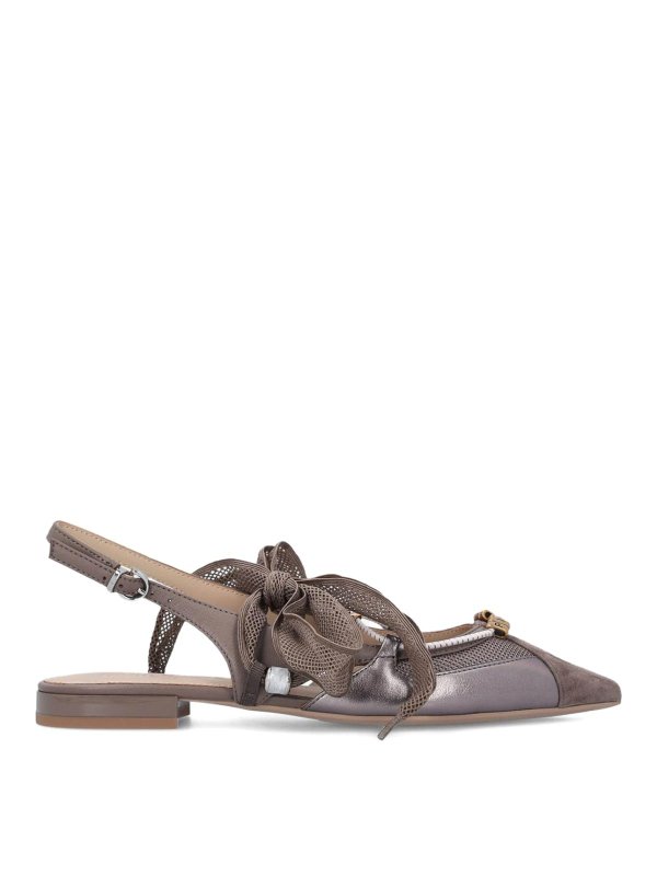 Pinko: フラットシューズ - フラットシューズ - Gianira