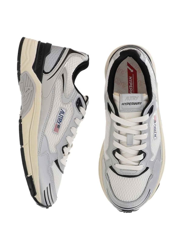 The Best Shops AUTRY: Sneaker - Sneaker - Silber