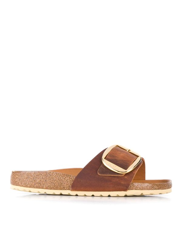 BIRKENSTOCK: サンダル - サンダル - Madrid