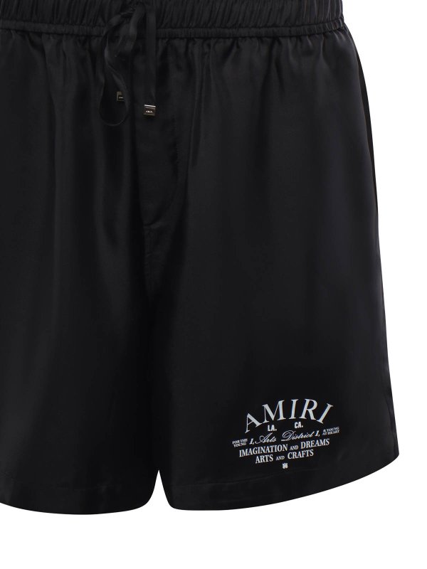 AMIRI: Shorts online - Short - Noir