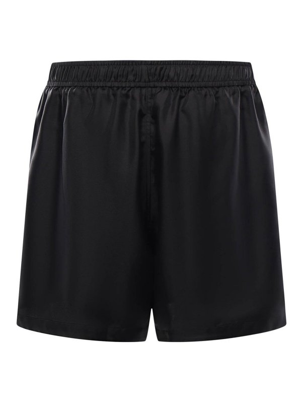 The Best Shops AMIRI: Shorts - Short - Noir
