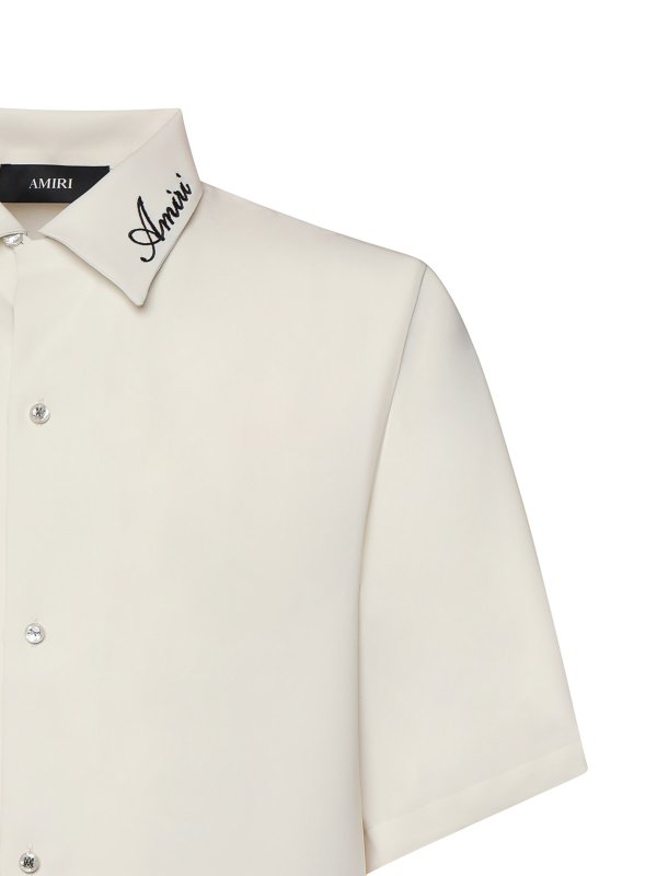 AMIRI: Hemden online - Hemd - Weiß