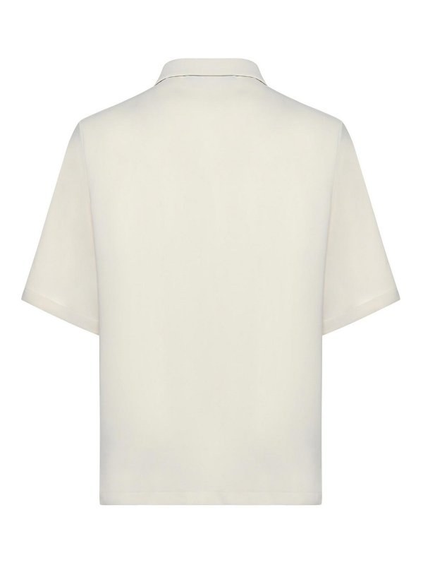 The Best Shops AMIRI: Hemden - Hemd - Weiß