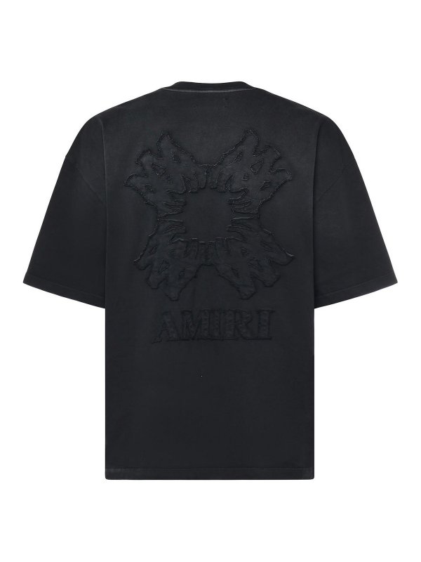 The Best Shops AMIRI: Camisetas - Camiseta - Negro