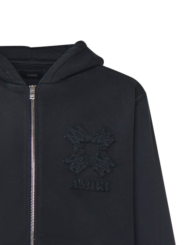 AMIRI: Sudaderas y suéteres online - Sudadera - Negro