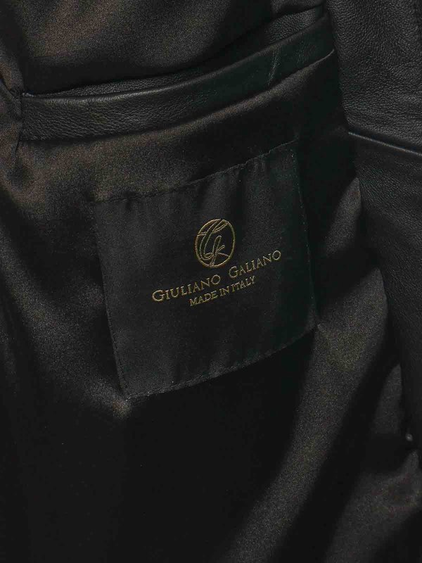 The Best Shops GIULIANO GALIANO: Jacket