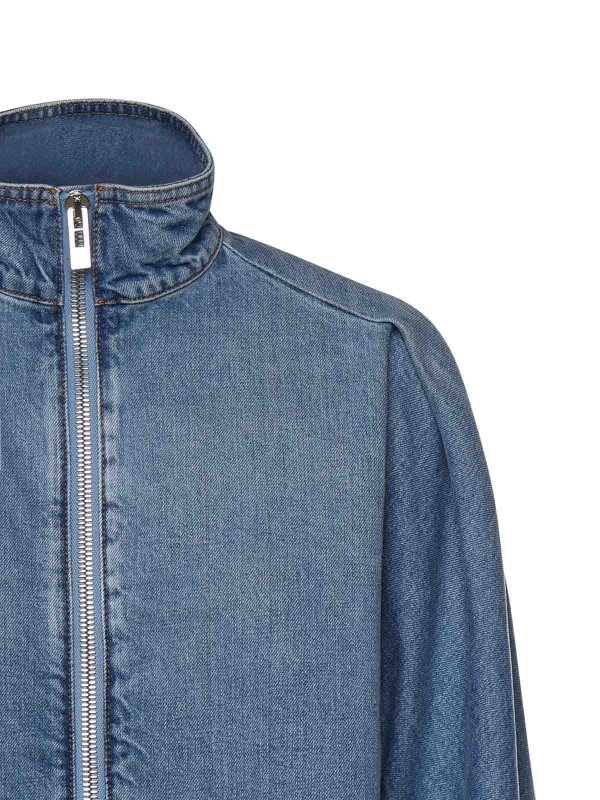 Alaïa: Hemden online - Hemd - Blau