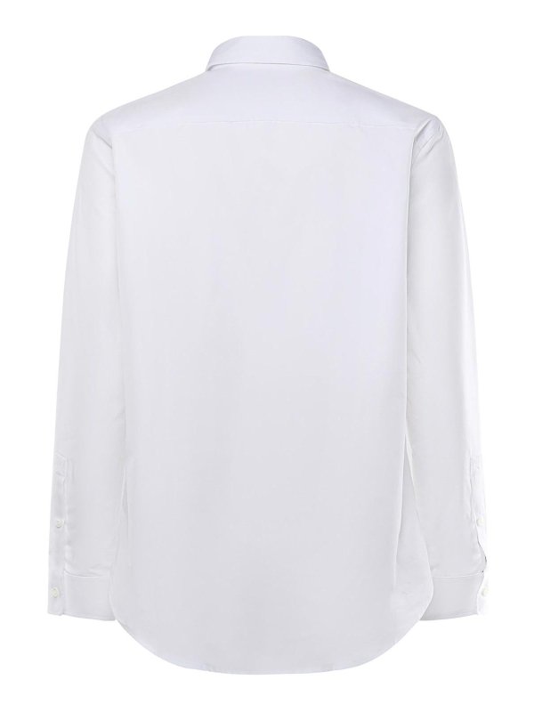 The Best Shops BURBERRY: Hemden - Hemd - Beige