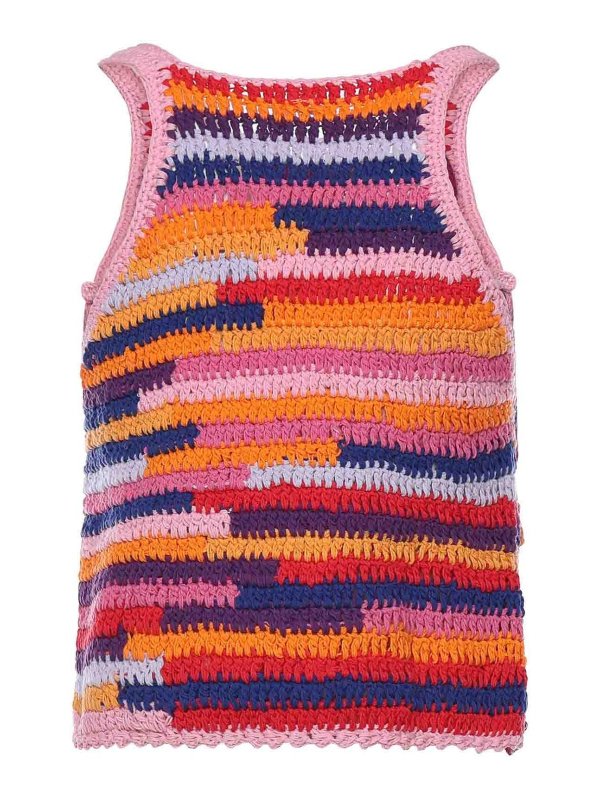 The Best Shops CELIA B: Tops und Tank Tops - Top - Bunt