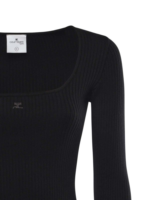 Courreges: トップス＆タンクトップ online - トップ/タンクトップ - 黒