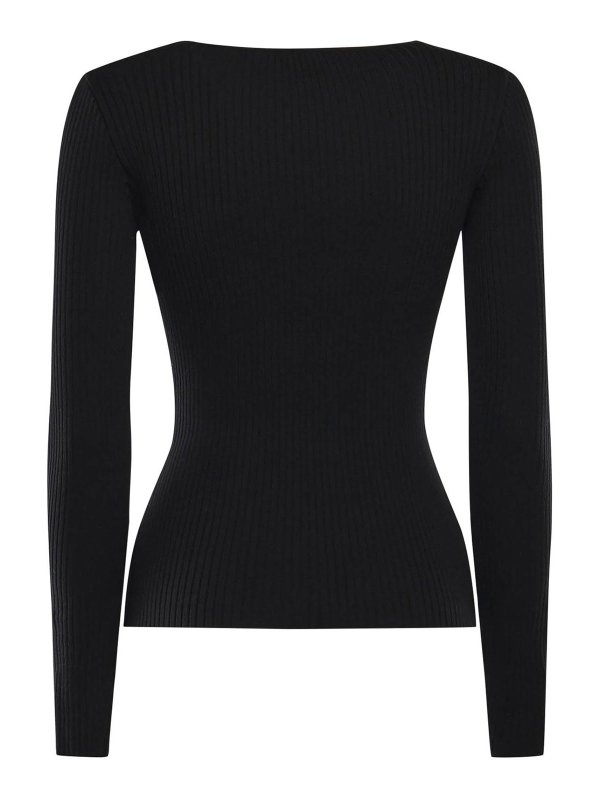 The Best Shops Courreges: トップス＆タンクトップ - トップ/タンクトップ - 黒