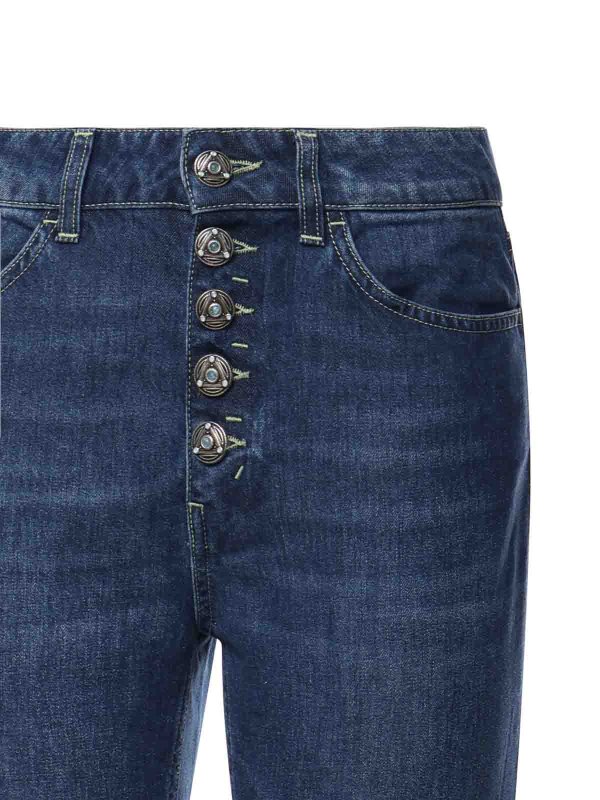 DONDUP: Jeans Rectos online - Vaqueros Rectos - Azul