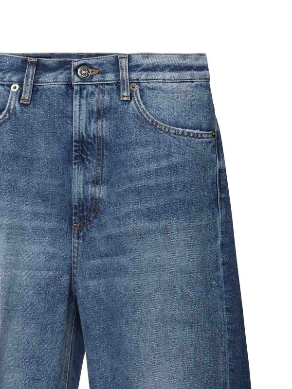 DONDUP: Jeans Rectos online - Vaqueros Rectos - Azul