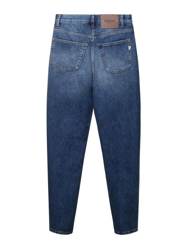 The Best Shops DONDUP: Jeans Rectos - Vaqueros Rectos - Azul