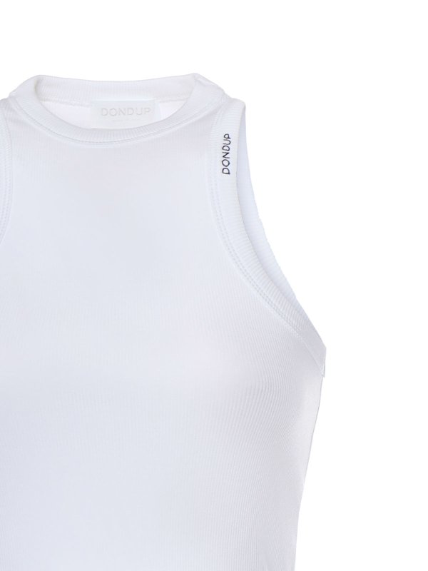 DONDUP: Tops und Tank Tops online - Top - Weiß