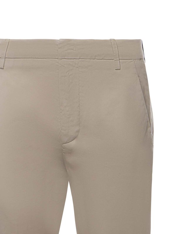 DONDUP: カジュアルトラウザー online - カジュアルパンツ - ベージュ