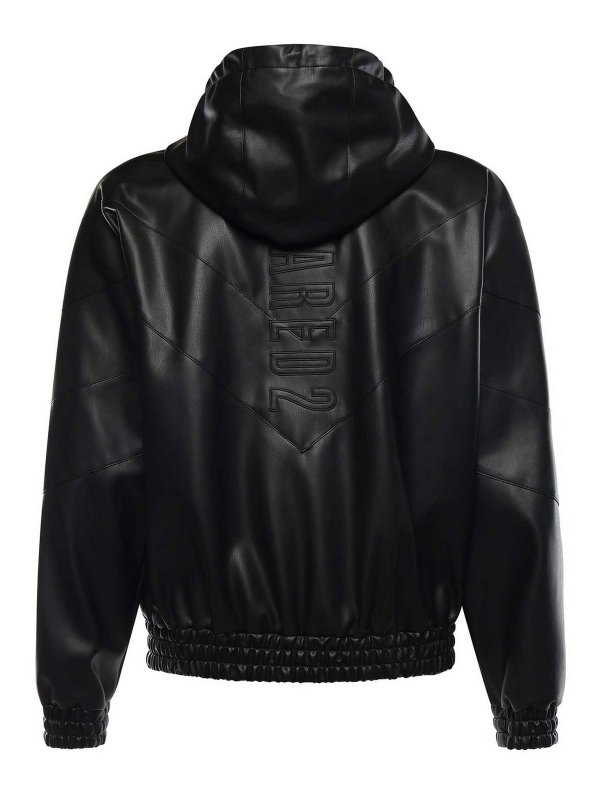 The Best Shops DSQUARED2: スウェット＆セーター - スウェットシャツ/セーター - 黒